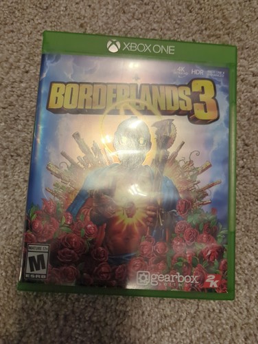 Borderlands microsoft xbox - 3,