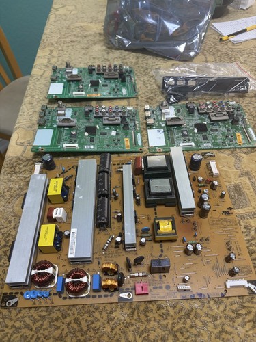 Boards for plasma tv - 60",