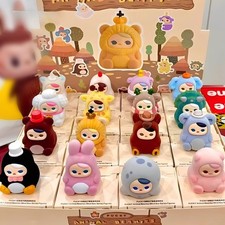 Pucky Animal Beanies Series