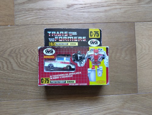 Transformers gig takara - takara, –