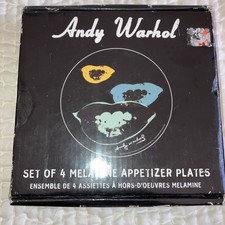 4 Piatti Labbra Rotondi