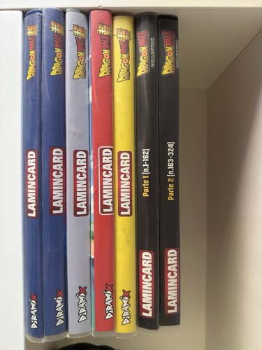 Collezione dragonball super - super, 7