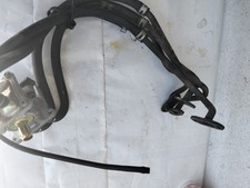 Polmone Recupero Gas Di Scarico Suzuki Bandit 600 Dal K 1 in avanti