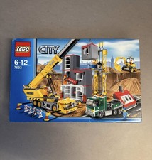 **NUOVO** LEGO City 7633