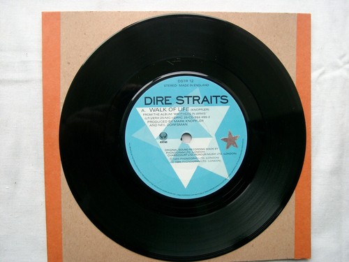 Dire straits walk - walk, 7"