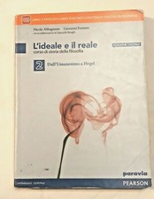 L'ideale e il reale Corso di storia della filosofia 2 - 9788839524263