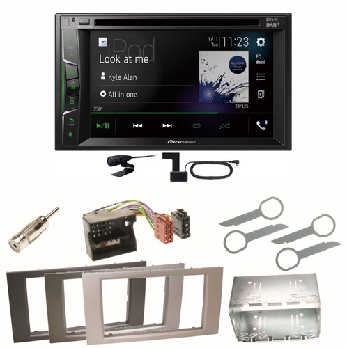 Pioneer avh a3200dab - pioneer, avh-a3200dab