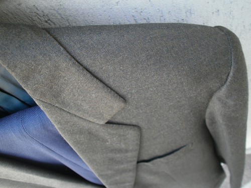 Giacca uomo sartoriale fresco