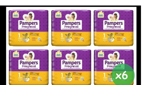 Pampers progressi newborn 5 - , 2-5