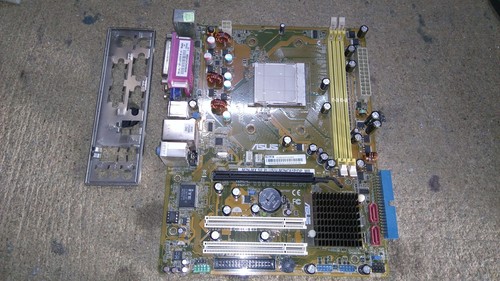Carte mere asus m2n se - mere, m2n-mx