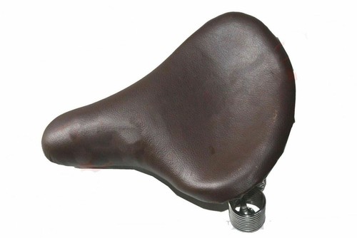Sella bicicletta cuoio - sella,