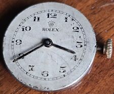 Vecchio Movimento Orologio Svizzero Funzionante  Vintage