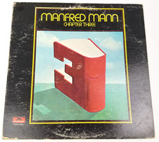 Manfred Mann Vintage Vinyl