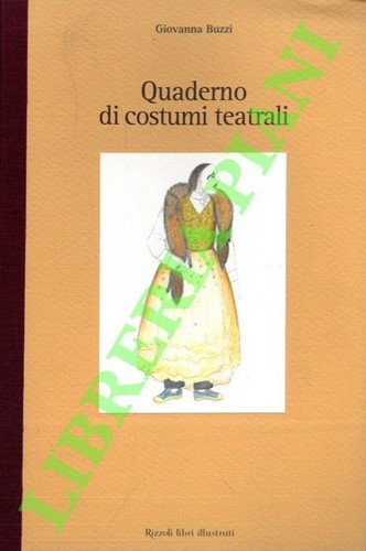 Buzzi giovanni quaderno di - quaderno,