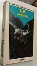 PERN di Ann McCaffrey Fanucci libro d'oro della fantascienza 1990