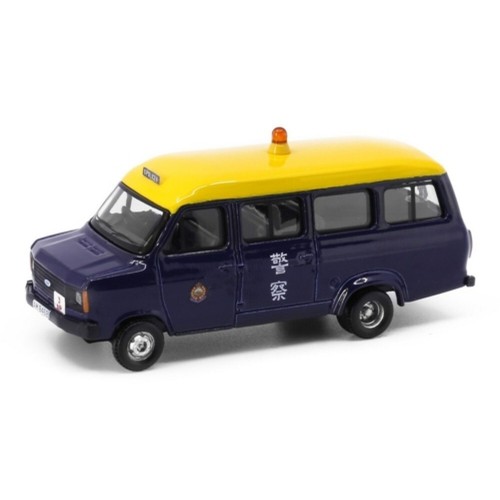 Tiny city ford transit - ford, mk2