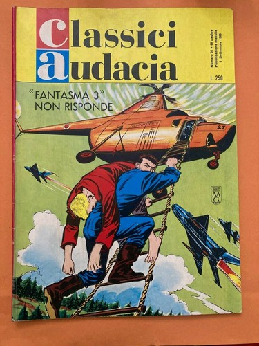 Classici audacia - classici, n.