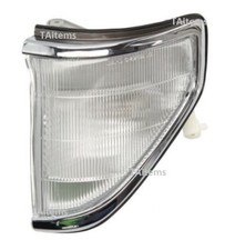 FRONT LEFT CORNER INDICATOR