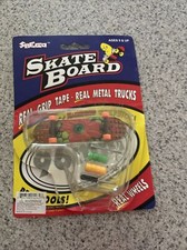 Sbego Mini Finger Skateboard