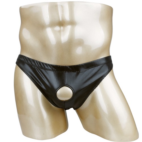 Slip bikini uomo aperto - slip,