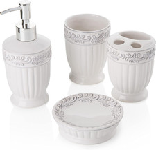 Set in Ceramica Accessori da