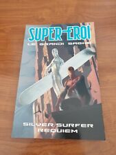 MM LE GRANDI SAGHE n.23 SILVER SURFER REQUIEM OTTIMO EDICOLA