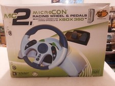 Rare Mad Catz MC2 Racing Wheel