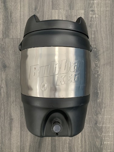 Bubba keg nero galloni - bubba,