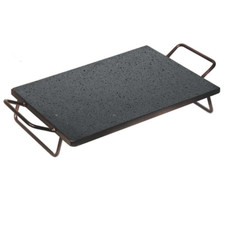 BISTECCHIERA PIASTRA GRIGLIA