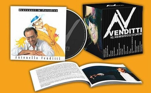 Venditti nel mio cielo - venditti.,