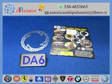 MD6257C DISCO FRENO POSTERIORE ø 200 mm PER MOTO KTM SX 85 2003- 2009