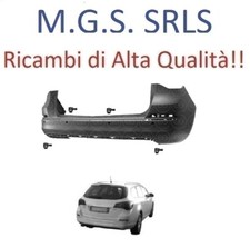 PARAURTI POSTERIORE CON PRIMER