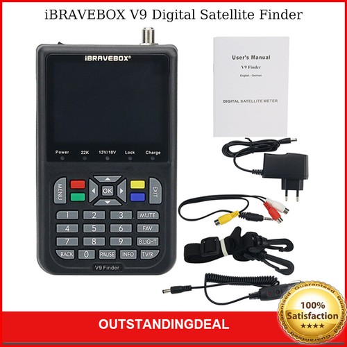 Supporto cercatore satellitare