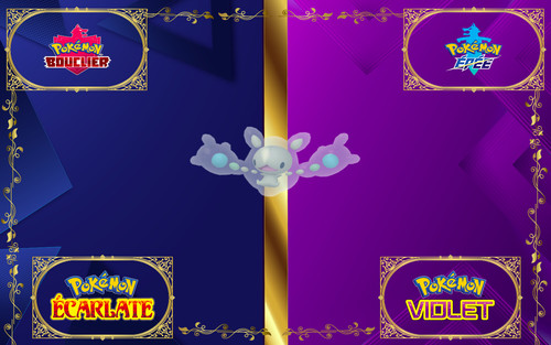 Pokemon symbios reuniclus - pokemon,