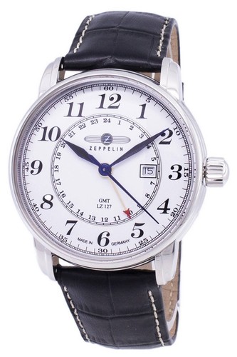 Zeppelin 127 graf - zeppelin, gmt