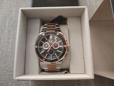 Orologio Cronografo GC Guess Collection Bicolore e Verde Nuovo