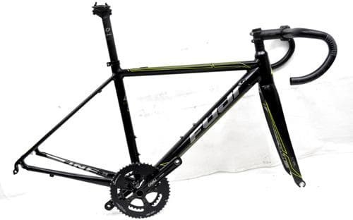 Set telaio bici strada - da,