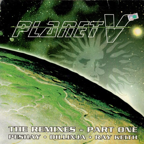 Die suv planet v - die,