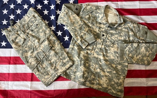 Army ucp medium long - us,