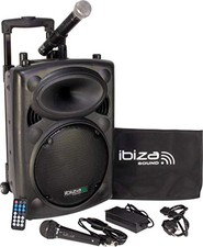 (TG. 10” - 500W) Ibiza