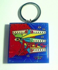 Sonic FACES Pinball Backglass
