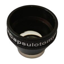 YAG Lente Capsulotomia per ND