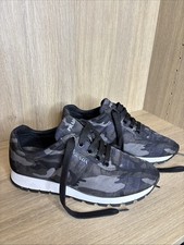 Sneakers Prada mimetiche nere