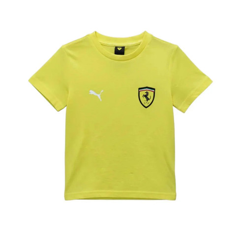 Shirt bambino puma ferrari - t-shirt,