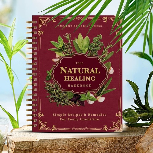 The natural healing handbook - the,