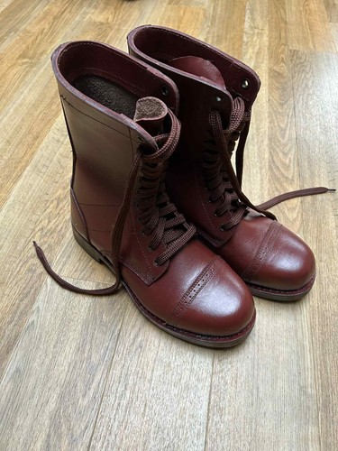 Ww2 paratrooper jump boots - us,
