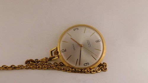 Orologio tasca funzionante - orologio,