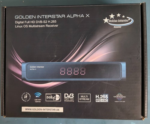 Decoder digitale satellitare - decoder,