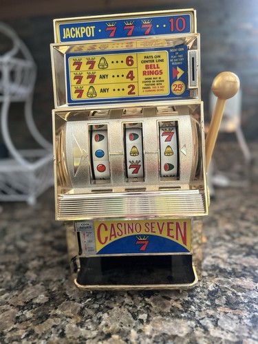 Vintage waco casino seven - waco,