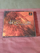 The legend dragoon sony - dragoon, (sony